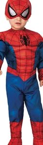 Spiderman 3t toddler costume